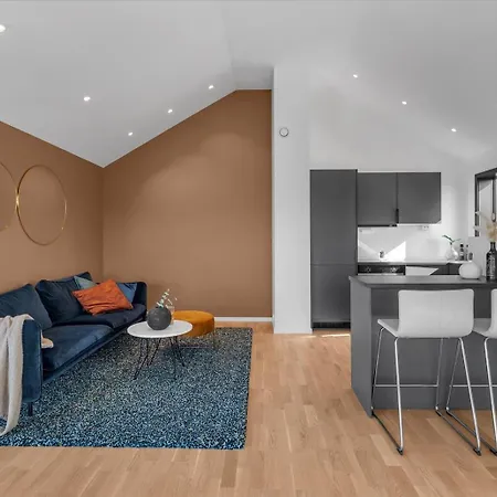 Borealis Luxury Villa Tromsø