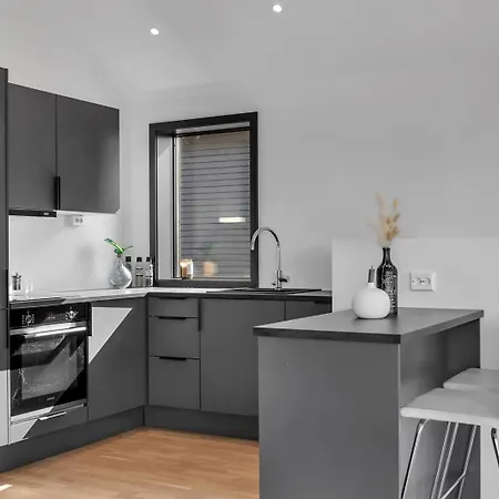 Borealis Luxury Tromsø