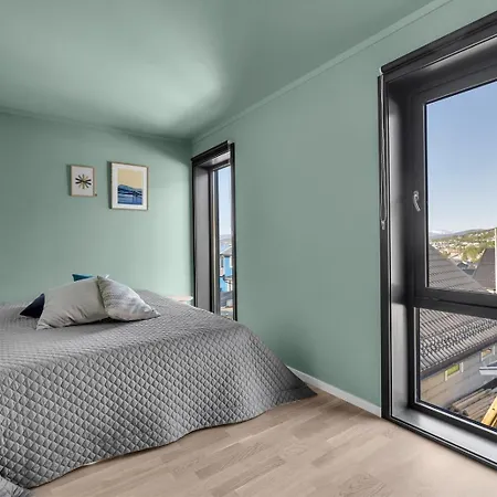 Villa Borealis Luxury