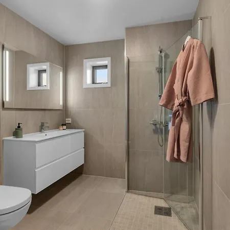 Villa Borealis Luxury