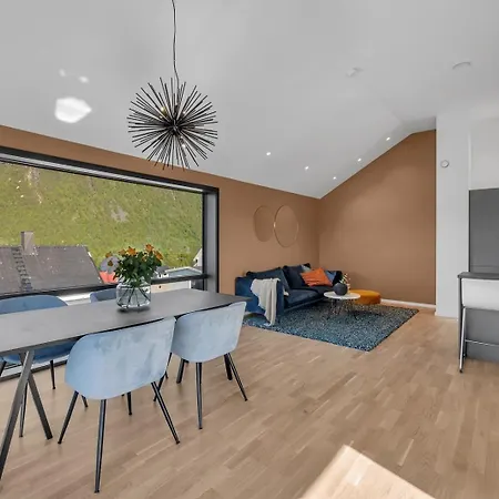 Willa Borealis Luxury Tromsø