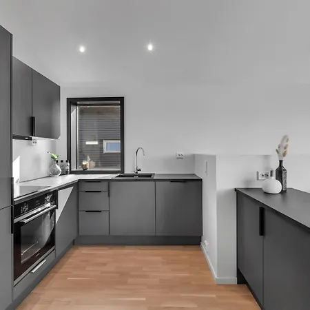 Willa Borealis Luxury Tromsø