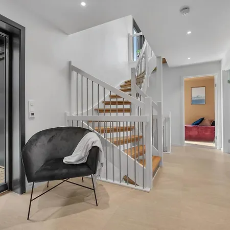 Borealis Luxury Tromsø