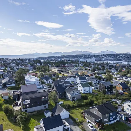 Villa Borealis Luxury Tromsø