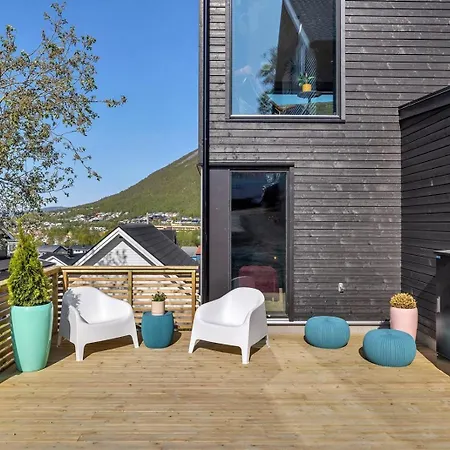 Villa Borealis Luxury Tromsø