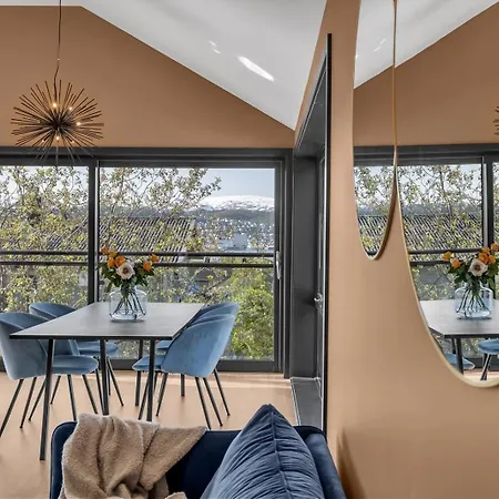 Willa Borealis Luxury