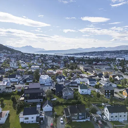 Borealis Luxury Tromsø