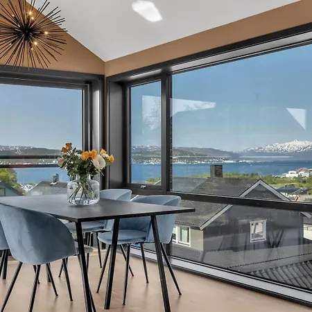 Borealis Luxury Tromsø