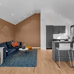 Borealis Luxury 빌라 트롬쇠