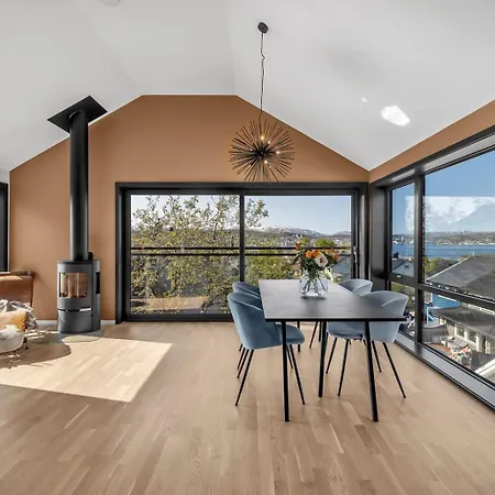 빌라 Borealis Luxury