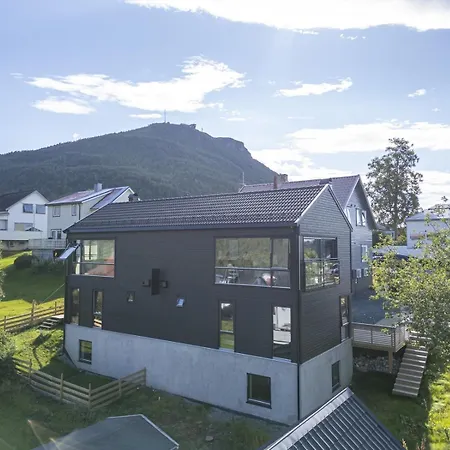 빌라 Borealis Luxury *